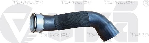 Патрубок интеркулера Vika для Mercedes-Benz E-Класс III (W211, S211) 2002-2008. Артикул 11315101