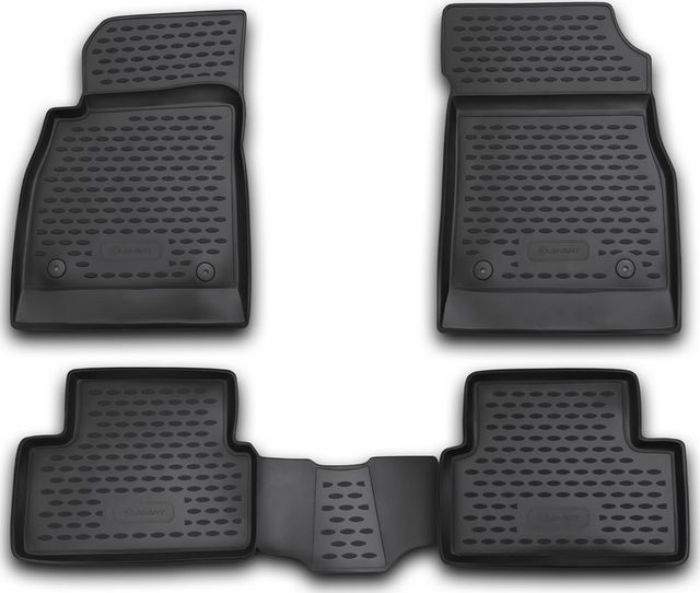 Коврики Element для салона Chevrolet Cruze 2009-2015. Артикул NLC.08.13.210k