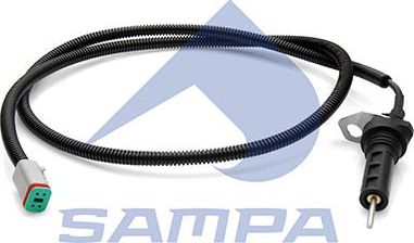 Датчик износа тормозных колодок Sampa задний левый для Renault Magnum 1990-2013. Артикул 079.253