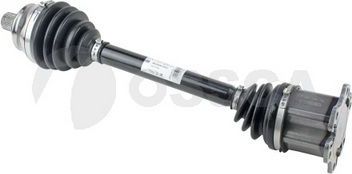 Полуось (привод в сборе, приводной вал) OSSCA. Артикул 18148
