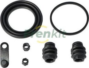 Ремкомплект тормозного суппорта Frenkit передний для Nissan Almera Classic I 2006-2013. Артикул 254109