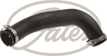 Патрубок интеркулера Gates для Volvo S40 II 2005-2011. Артикул 09-0609