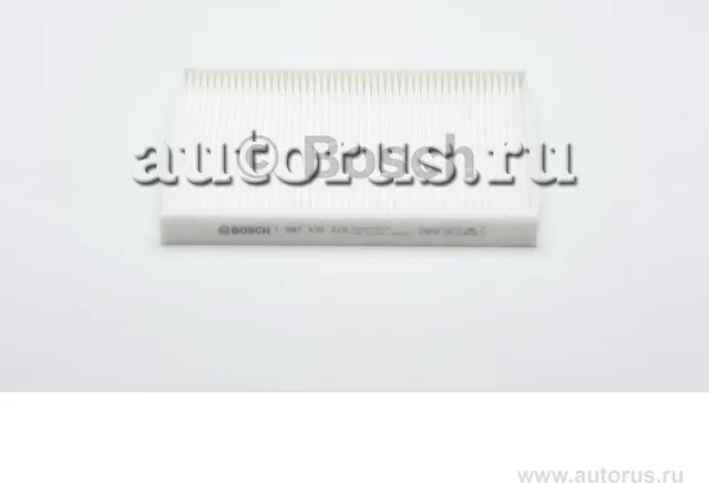 Фильтр салонный (Bosch). Артикул 1987432215
