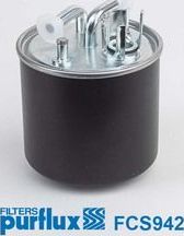 Топливный фильтр Purflux. Артикул FCS942