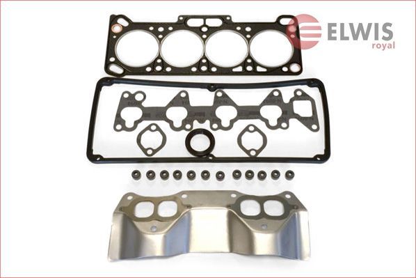 Комплект прокладок ГБЦ Elwis Royal для Mitsubishi Mirage V 1995-2003. Артикул 9838826