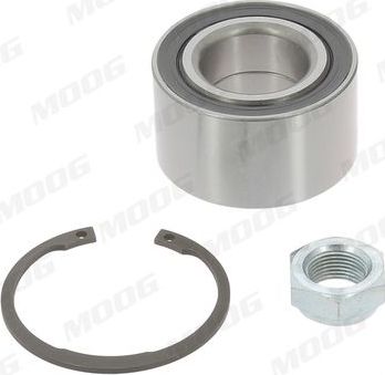 Ступичный подшипник (комплект) MOOG. Артикул VO-WB-11551