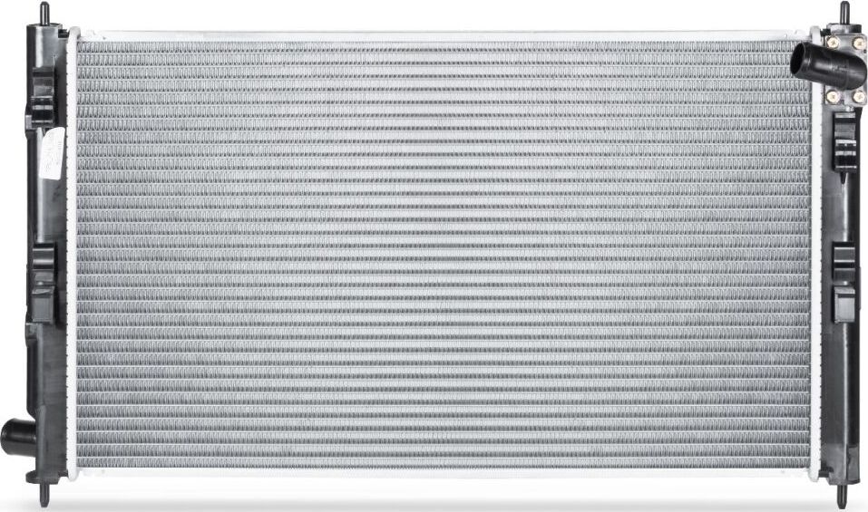 Радиатор основной (Metaco). Артикул 8010494