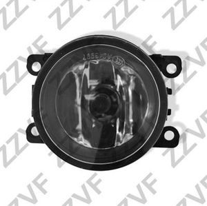 Фара противотуманная ZZVF для Citroen C4 I 2004-2013. Артикул ZVXY-FCS3-005
