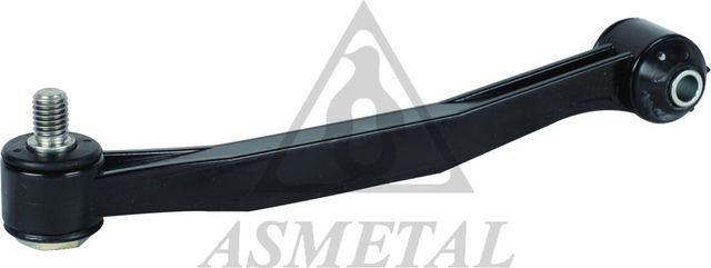Стойка (тяга) стабилизатора Asmetal (полимерный материал) задняя правая/левая для Mercedes-Benz W124, A124 1984-1993. Артикул 26MR1000