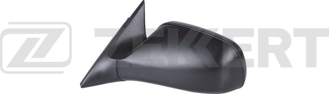 Зеркало боковое (в сборе) Zekkert левое для Opel Astra F 1994-1999. Артикул SP-4169