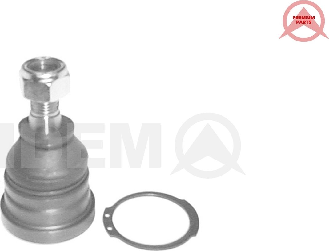 Шаровая опора Sidem нижняя для Toyota Corolla E30, E40, E50, E60 1975-1979. Артикул 45480