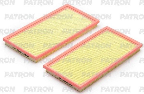 Воздушный фильтр Patron. Артикул PF1801