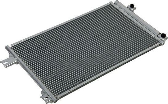 Радиатор кондиционера (конденсатор) Zentparts для Toyota Avensis II 2003-2008. Артикул Z19264