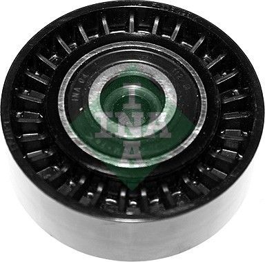 Направляющий (ведущий) ролик приводного поликлинового ремня Ina для Mercedes-Benz Vaneo 2002-2005. Артикул 532 0549 10