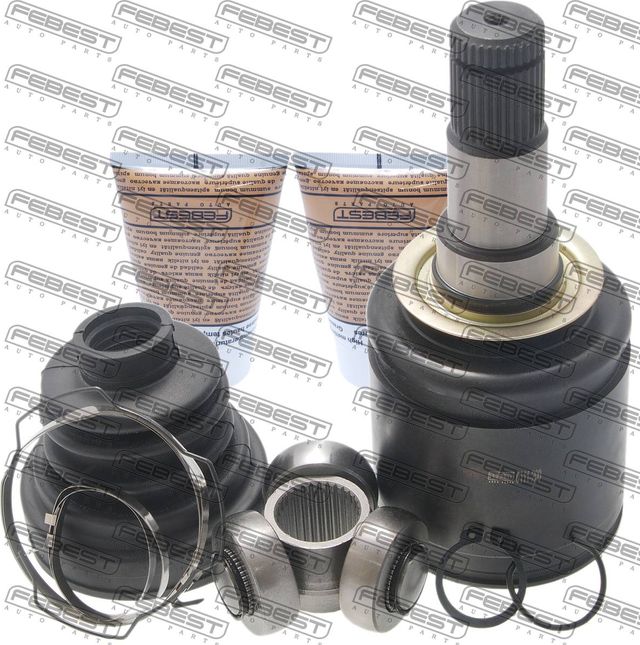Шрус внутренний (граната) Febest передний для Lexus LX 570 2007-2026. Артикул 0111-200
