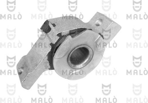 Сайлентблок переднего рычага подвески Malò. Артикул 70812
