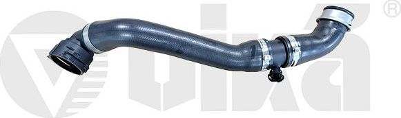 Патрубок радиатора (системы охлаждения) Vika. Артикул 11326301