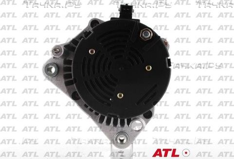 Генератор ATL/Delta Autotechnik для Volkswagen Transporter T4 1992-2003. Артикул L 38 370