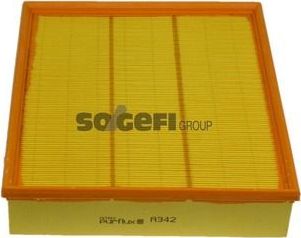 Воздушный фильтр Purflux. Артикул A342