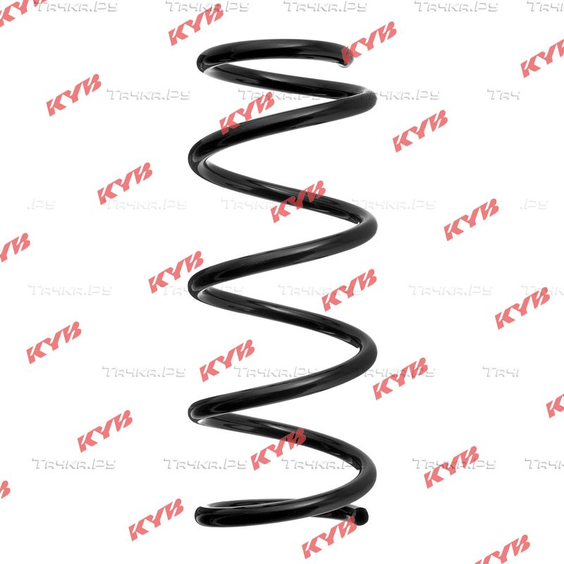 Пружина подвески KYB (Каяба) K-Flex. Артикул RG5008