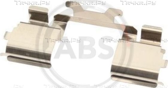 Деталь ABS. Артикул 1725Q