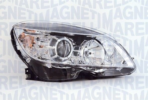 Фара передняя основная Magneti Marelli правая для Mercedes-Benz C-Класс III (W204, C204) 2007-2014. Артикул 710301234204