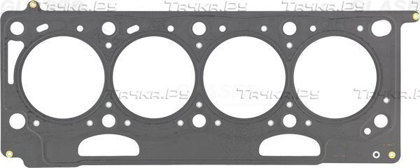 Прокладка ГБЦ Glaser для Renault Grand Scenic II 2004-2009. Артикул H40379-10