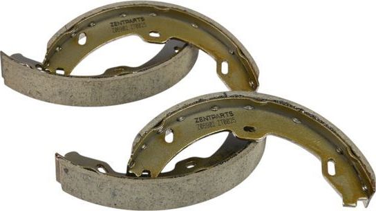 Тормозные колодки Zentparts. Артикул Z06902