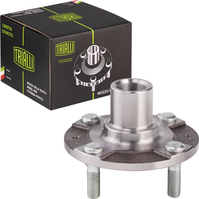 Ступица колеса с интегрированным подшипником Trialli. Артикул MR 0803