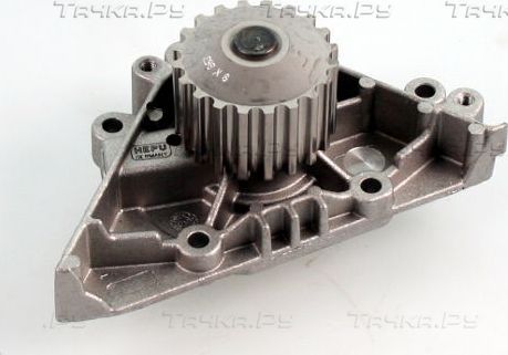 Помпа (водяной насос) Hepu для Peugeot 406 I 2000-2004. Артикул P894