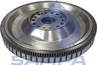 Маховик Sampa. Артикул 033.197