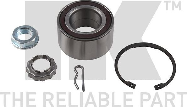 Ступичный подшипник (комплект) NK. Артикул 759931