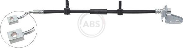 Тормозной шланг ABS. Артикул SL 1072
