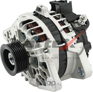 Генератор HYUN/KIA CEED/CERATO/SOUL/VENGA/ELANTRA/I30 06 (Kortex). Артикул KG068