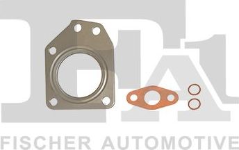 Ремкомплект турбокомпрессора JEEP  CHEROKEE (KJ) 2.8 04-08, FA1. Артикул KT250060E