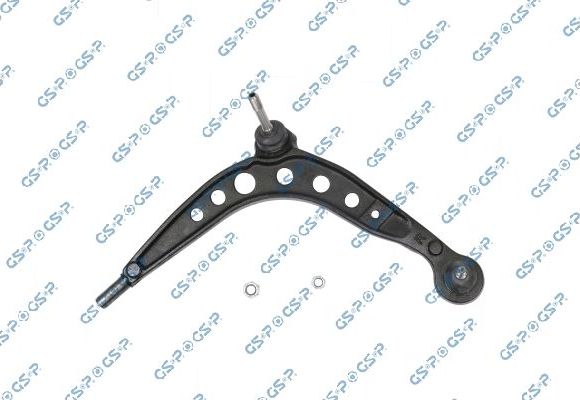 Поперечный рычаг задней подвески GSP правый нижний для BMW Z1 1988-1991. Артикул S060111