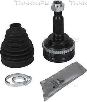 Шрус наружный (граната) Zentparts. Артикул Z21517