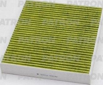 Салонный фильтр Patron для Skoda Rapid I 2012-2019. Артикул PF2455