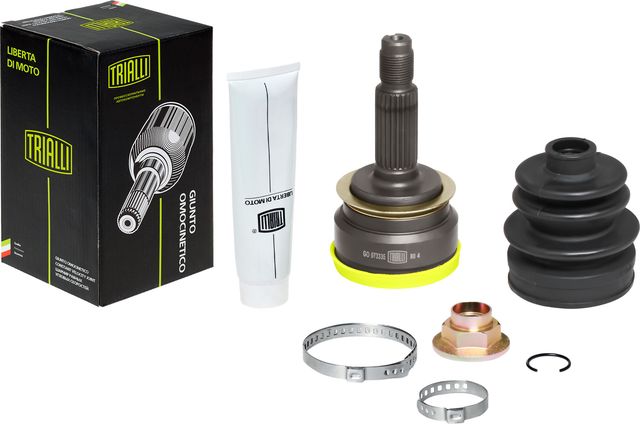 Шрус внутренний (граната) Trialli передний для Kia Picanto I 2004-2011. Артикул GO 073335