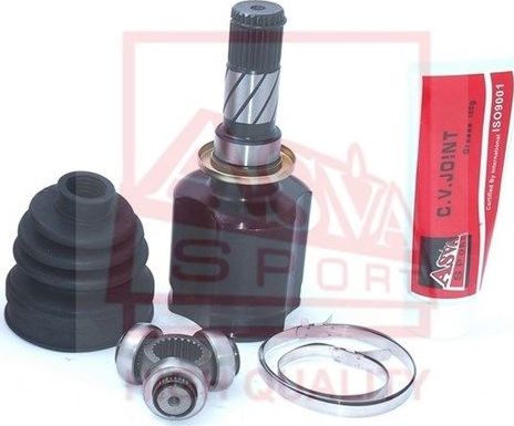 Шрус внутренний (граната) Asva. Артикул MZIL-M3A2