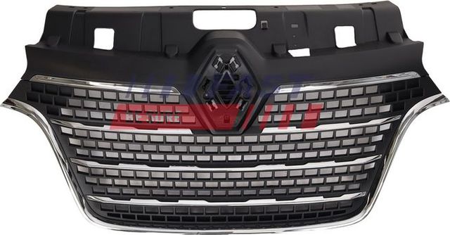 Решетка радиатора Fast для Renault Master III 2010-2026. Артикул FT91680