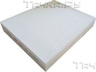 Салонный фильтр Alco Filters. Артикул MS-6537