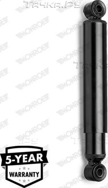Амортизатор Monroe Van-Magnum. Артикул V2107