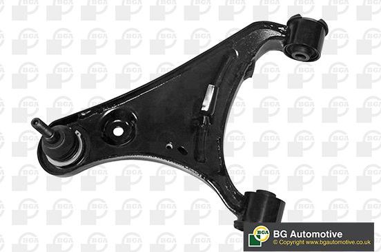 Поперечный рычаг передней подвески BGA. Артикул TRC4231
