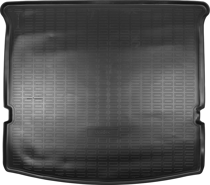 Коврик Норпласт для багажника Ford S-Max II (cложенный 3 ряд) 2015-2026. Артикул NPA00-T22-660