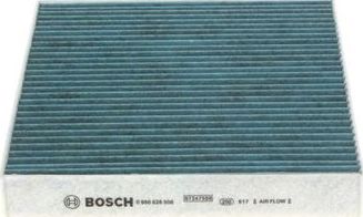 Салонный фильтр Bosch ФИЛЬТР+ для Ford C-MAX I 2003-2010. Артикул 0 986 628 506