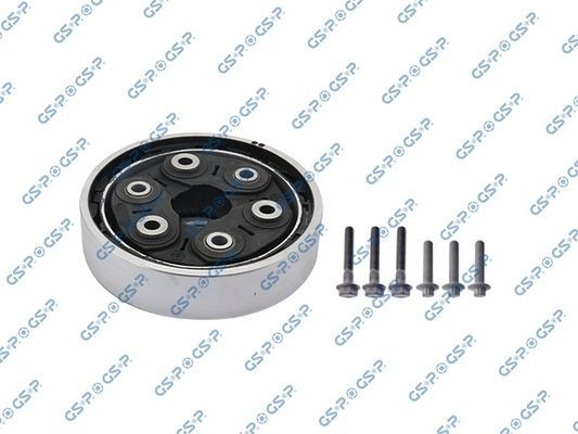 Крестовина карданного вала GSP задняя для Skoda Karoq I 2017-2026. Артикул 533882S