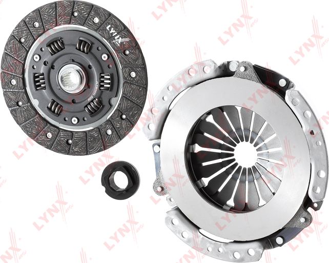 Сцепление (комплект) LYNXauto. Артикул CL-1498