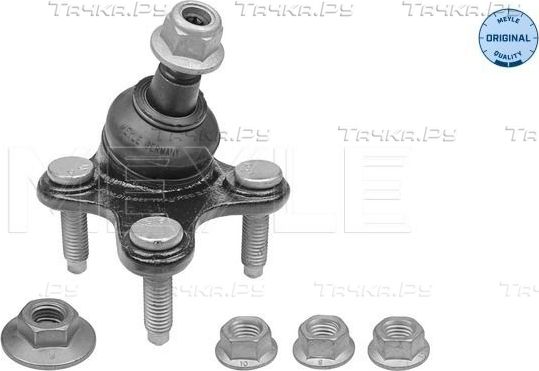 Шаровая опора Meyle Original передняя правая нижняя для Volkswagen Golf VII 2011-2016. Артикул 116 010 0016