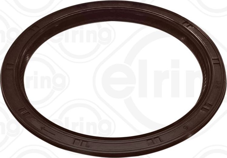 Сальник, уплотнительное кольцо Elring (FPM (Fluor-Kautschuk)). Артикул 200.200